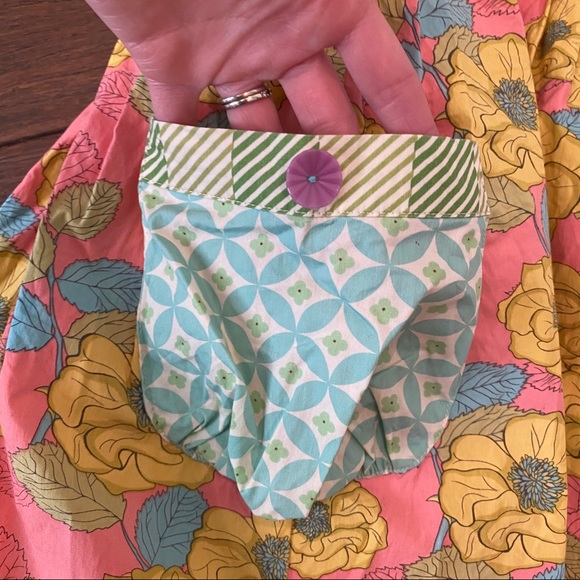 Matilda Jane Butterfly Lulu Dress 8 - Picture 3 of 6